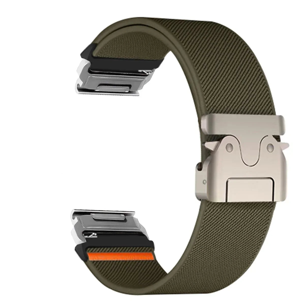 Garmin Nylon Military Strap - Soft Wear-Resistant Band