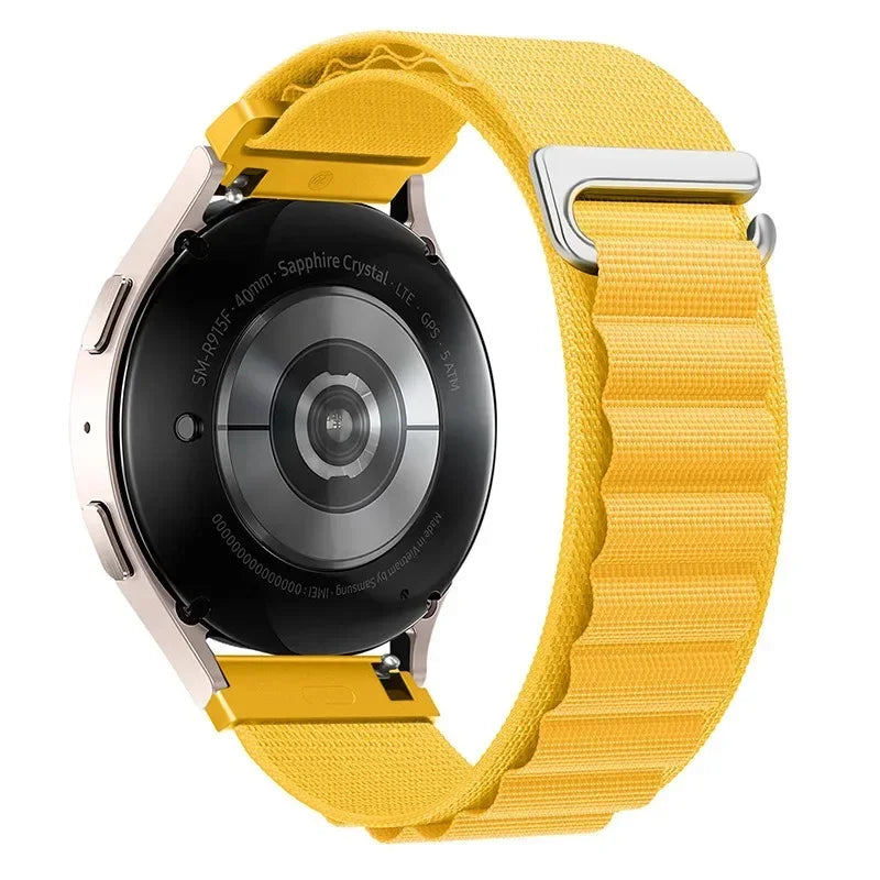 OnePlus Smartwatch Alpine Loop Nylon Band Adjustable Sport Strap