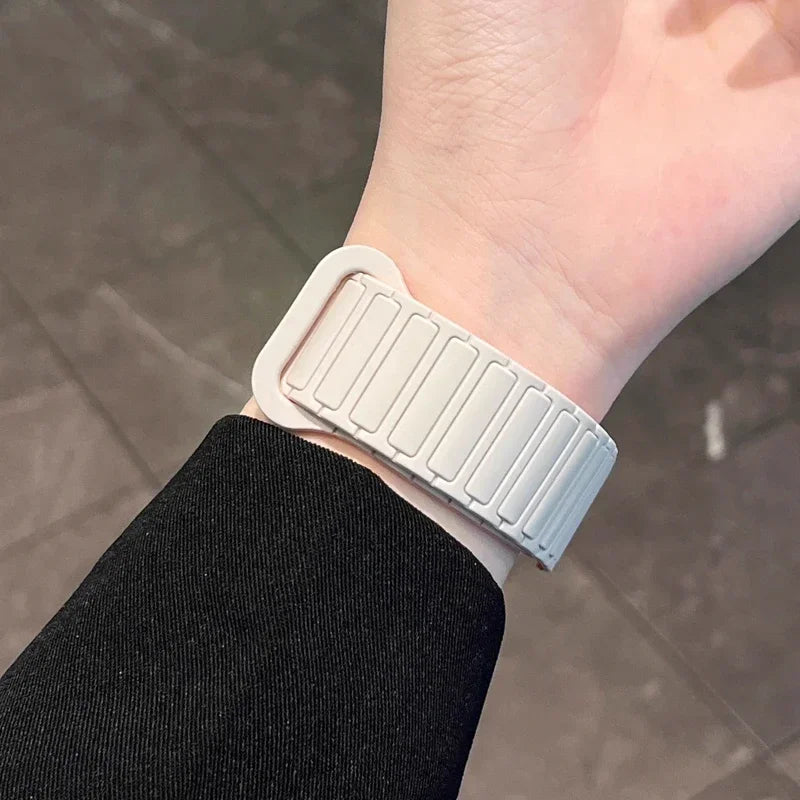 Polar Silicone Watch Band for Polar Smartwatch - Unisex Comfort Strap