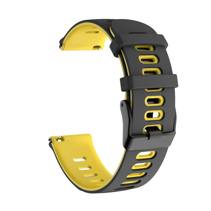 OnePlus Smartwatch Silicone Band Sports Strap Replacement Bracelet