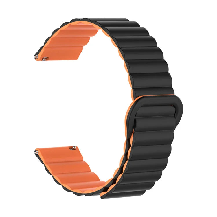 OnePlus Watch Magnetic Silicone Band Flexible Sport Strap