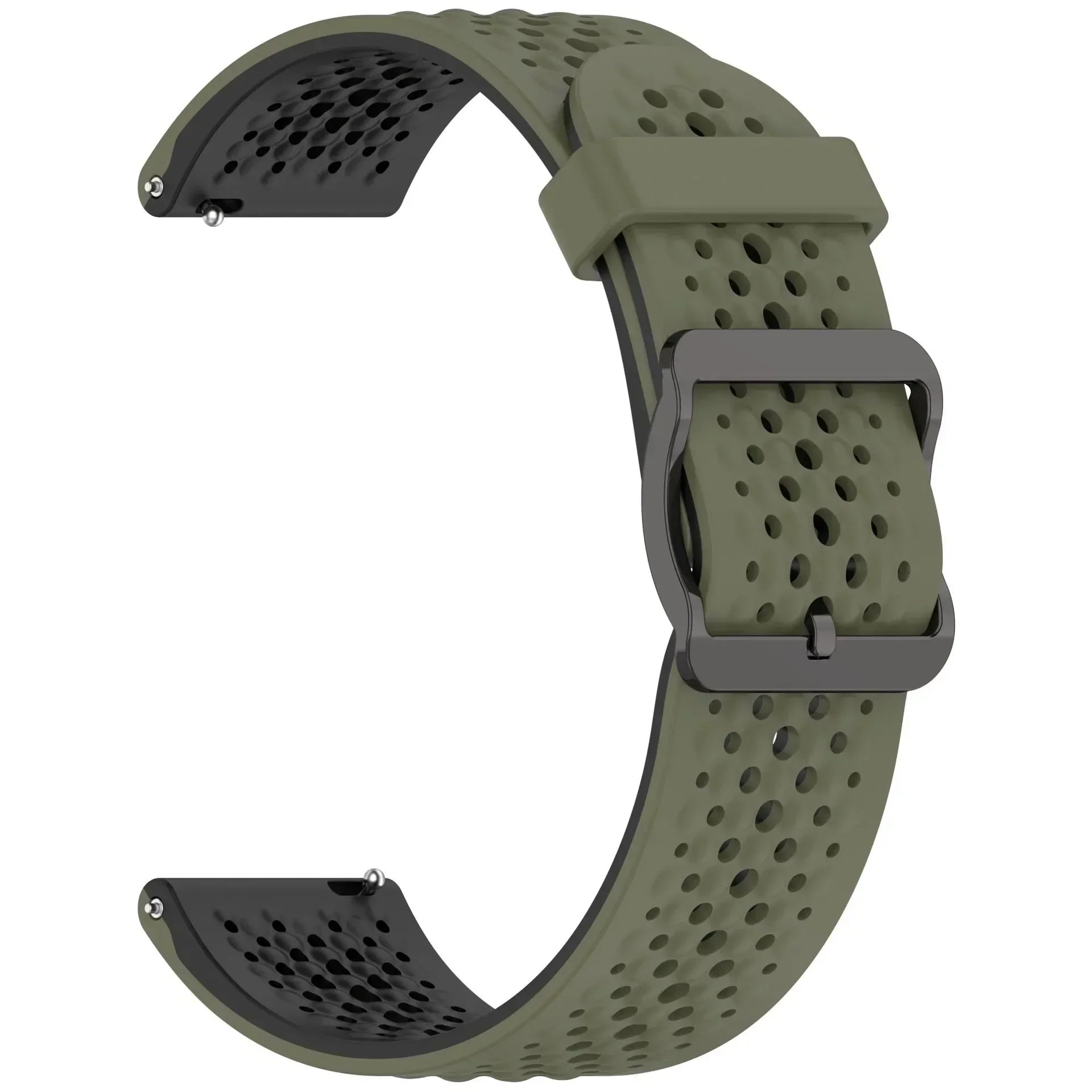 OnePlus Smartwatch Silicone Band Sport Strap Replacement Watch Accessory