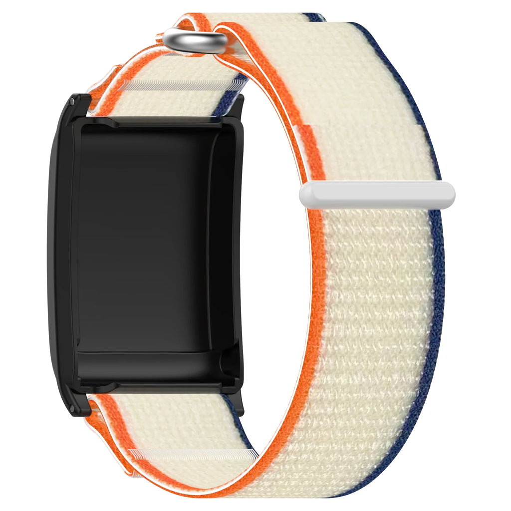 WHOOP 5.0 / 4.0 / 3.0 Nylon Band - Breathable Sport Loop