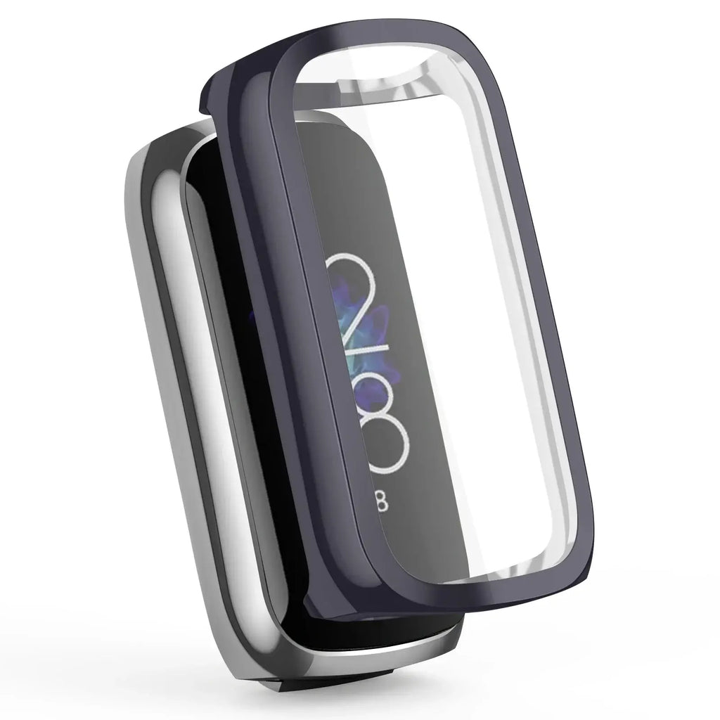 Fitbit Luxe Case and Screen Protector - Premium Protection