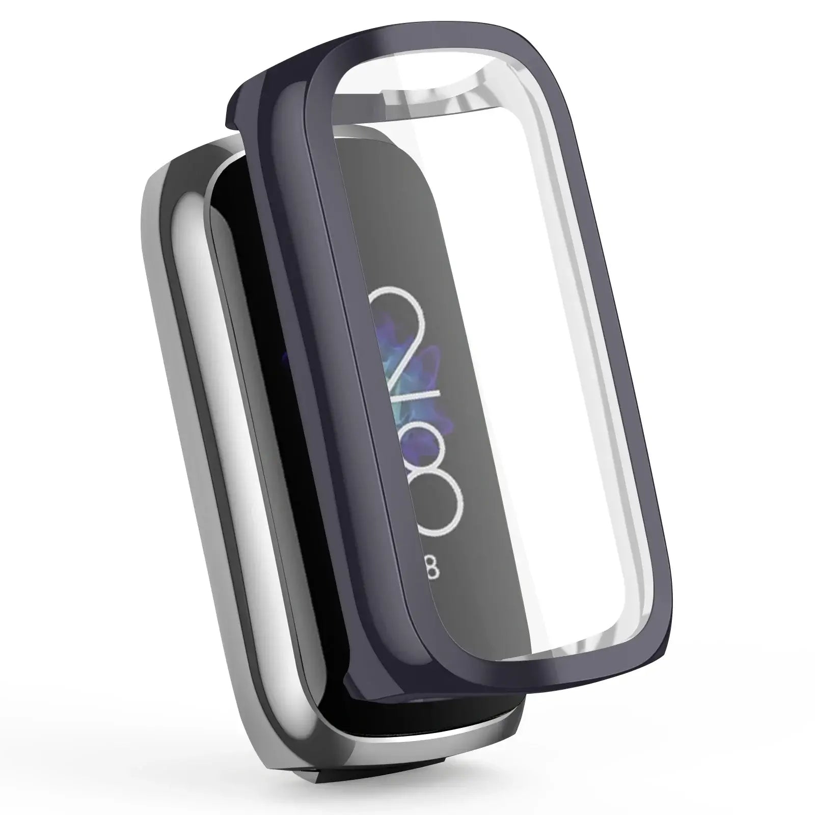 Fitbit Luxe Case and Screen Protector - Premium Protection