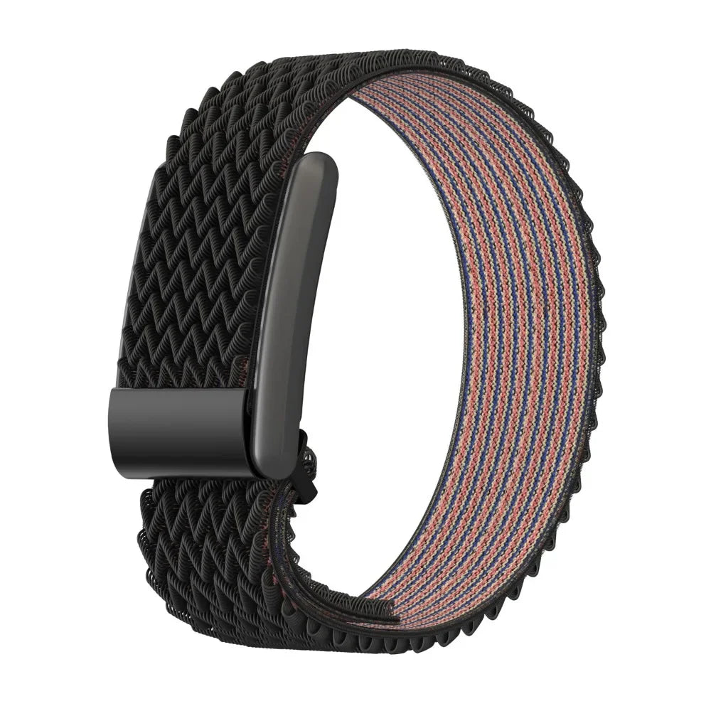 WHOOP 4.0 3.0  Nylon Band - Breathable Elastic Sport Secure