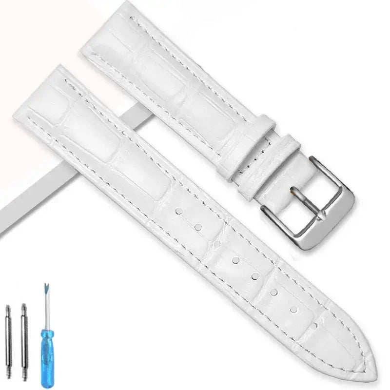 Samsung Galaxy Watch Leather Band - Classic and Elegant