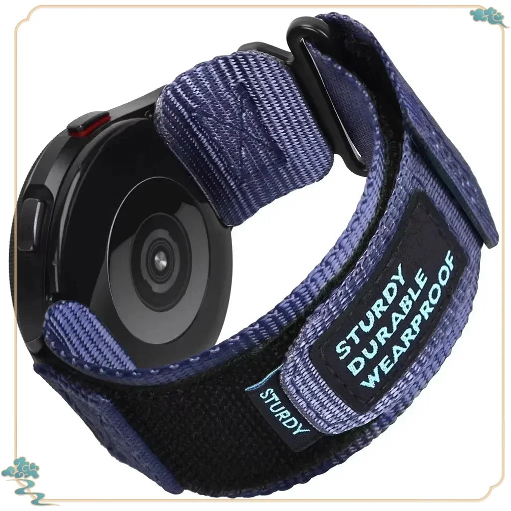 Polar Camouflage Nylon Band for Polar Smartwatch Replacement Strap