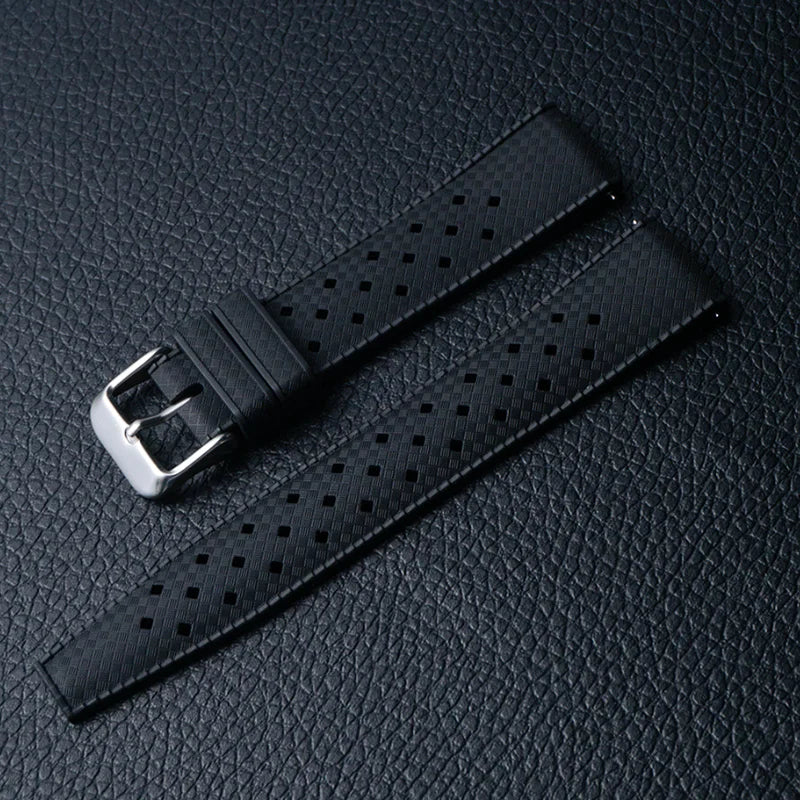 OnePlus Smartwatch Silicone Strap FKM Rubber Watch Band Bracelet