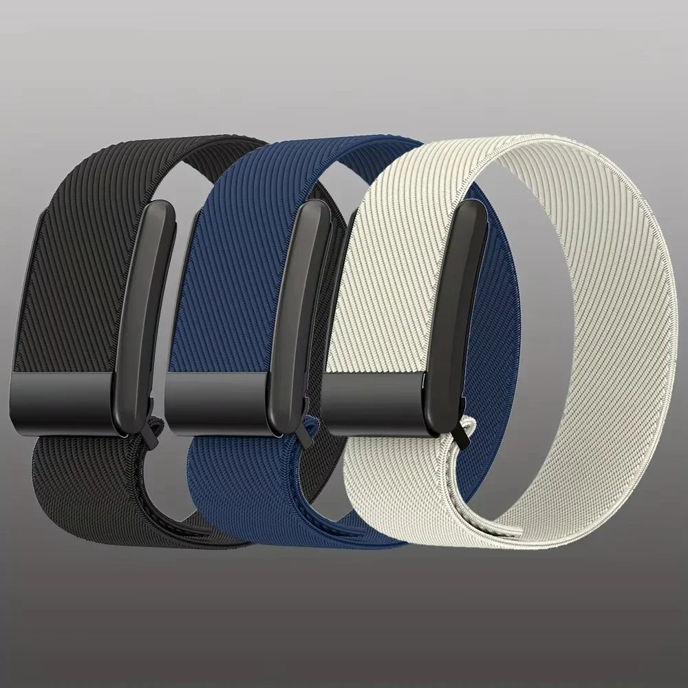 WHOOP 4.0 3.0 Nylon Band - Breathable Soft Sport Comfort