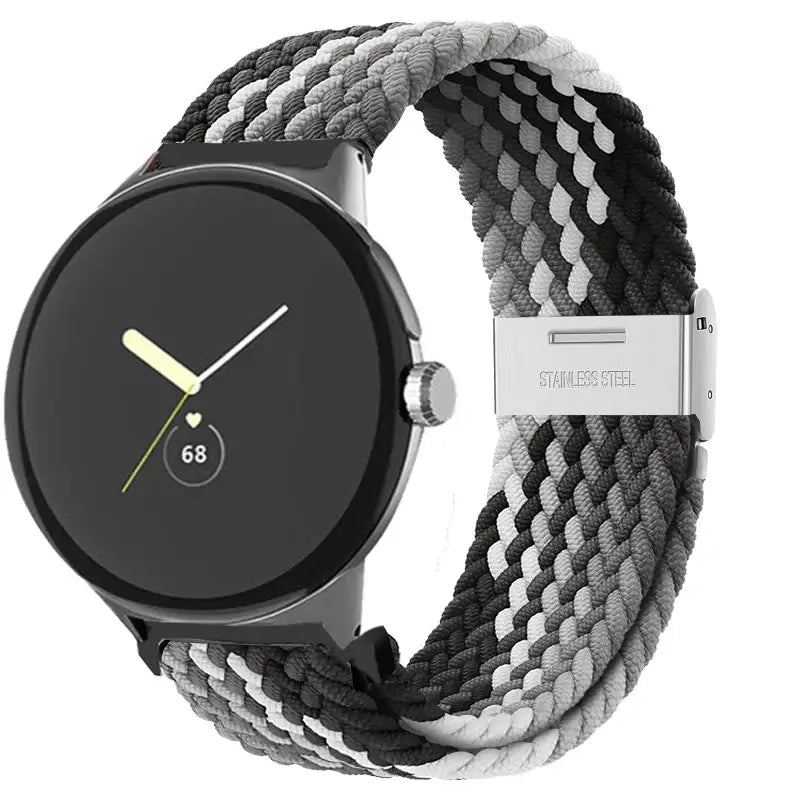 Google Pixel Nylon Band - Braided, Comfortable, Stylish