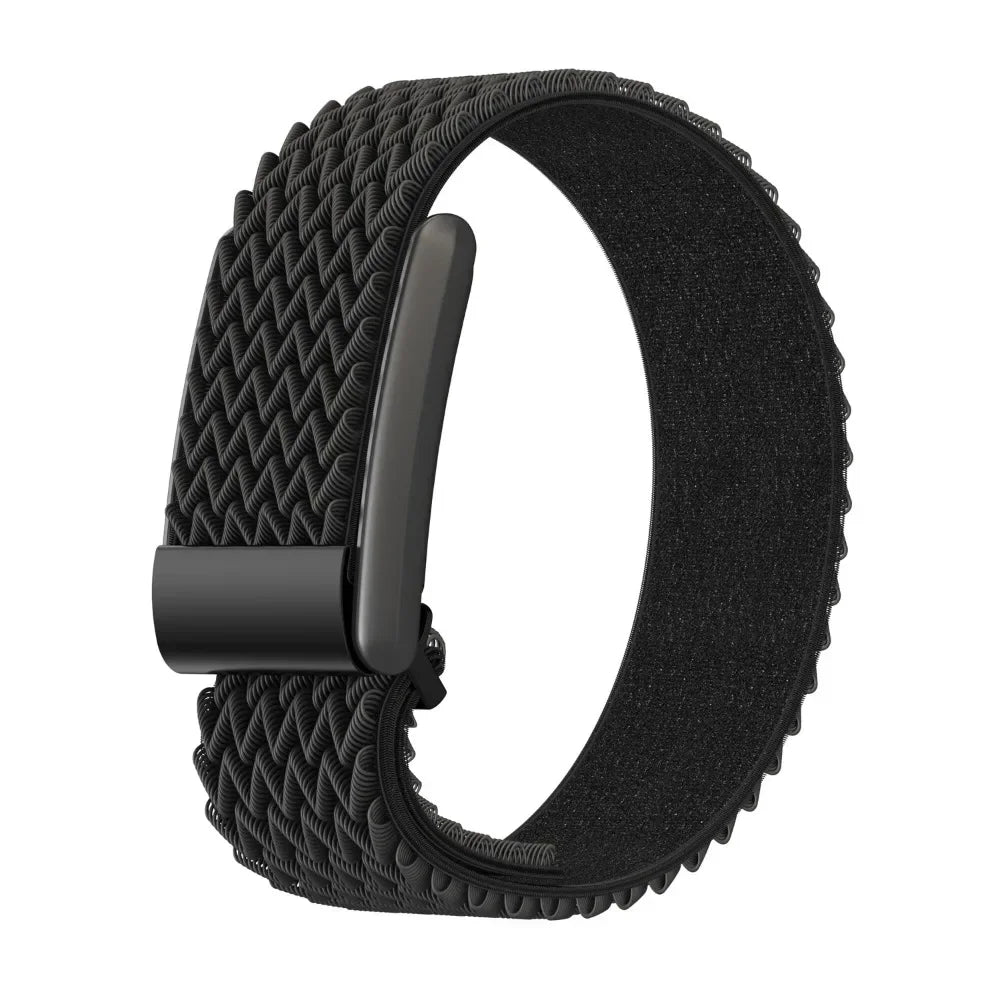 WHOOP 4.0 3.0  Nylon Band - Breathable Elastic Sport Secure