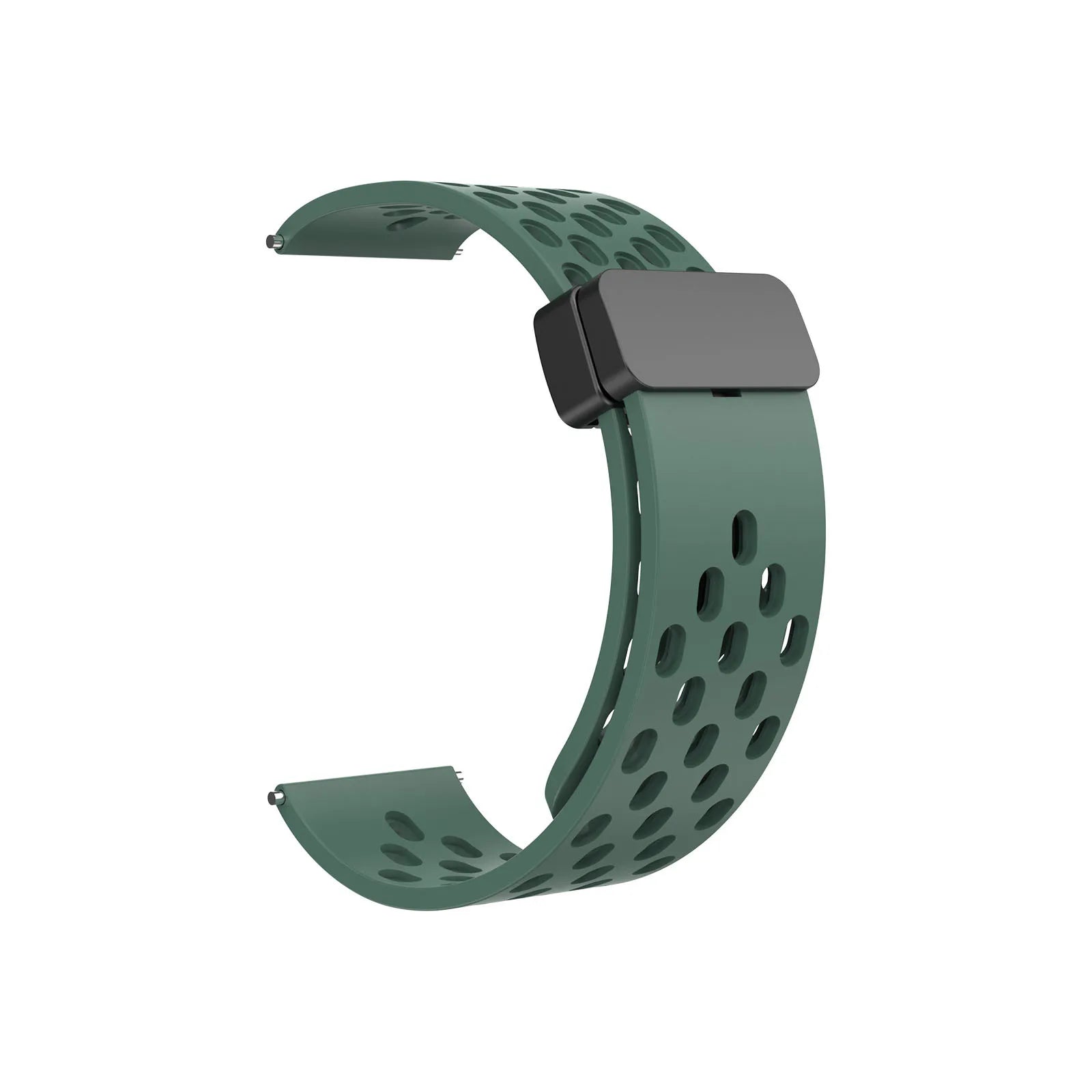 Polar Silicone Magnetic Watch Band for Polar Smartwatch Unisex