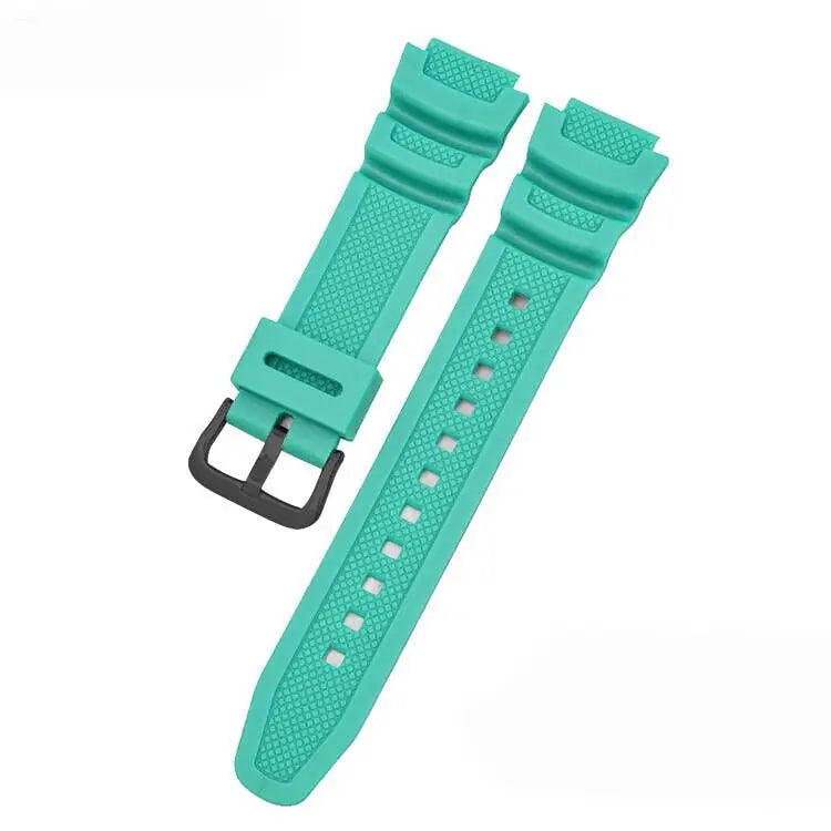 Polar Compatible Rubber Silicone Watch Band for Smartwatch