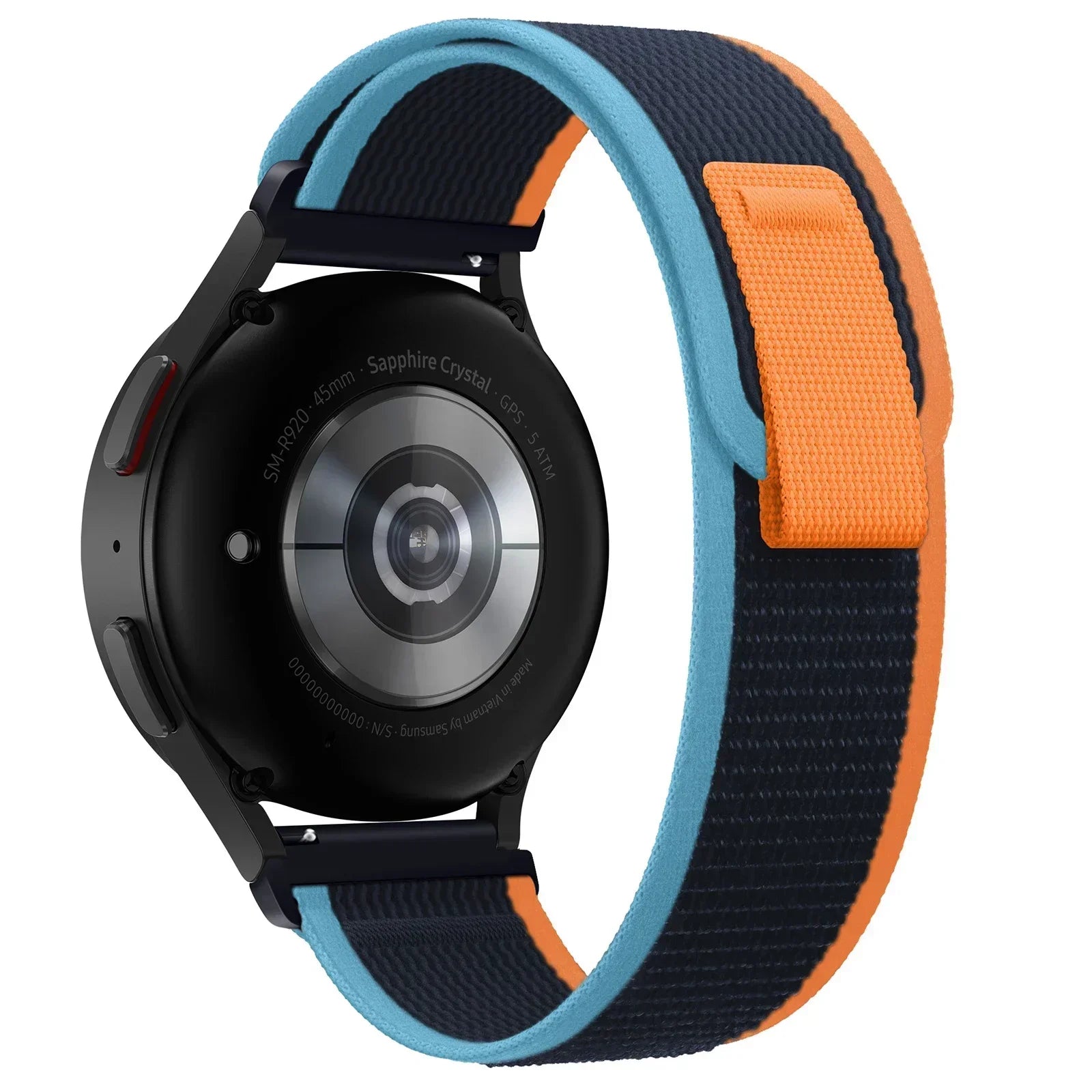 OnePlus Smartwatch Nylon Loop Band Replacement Strap Sport Adjustable