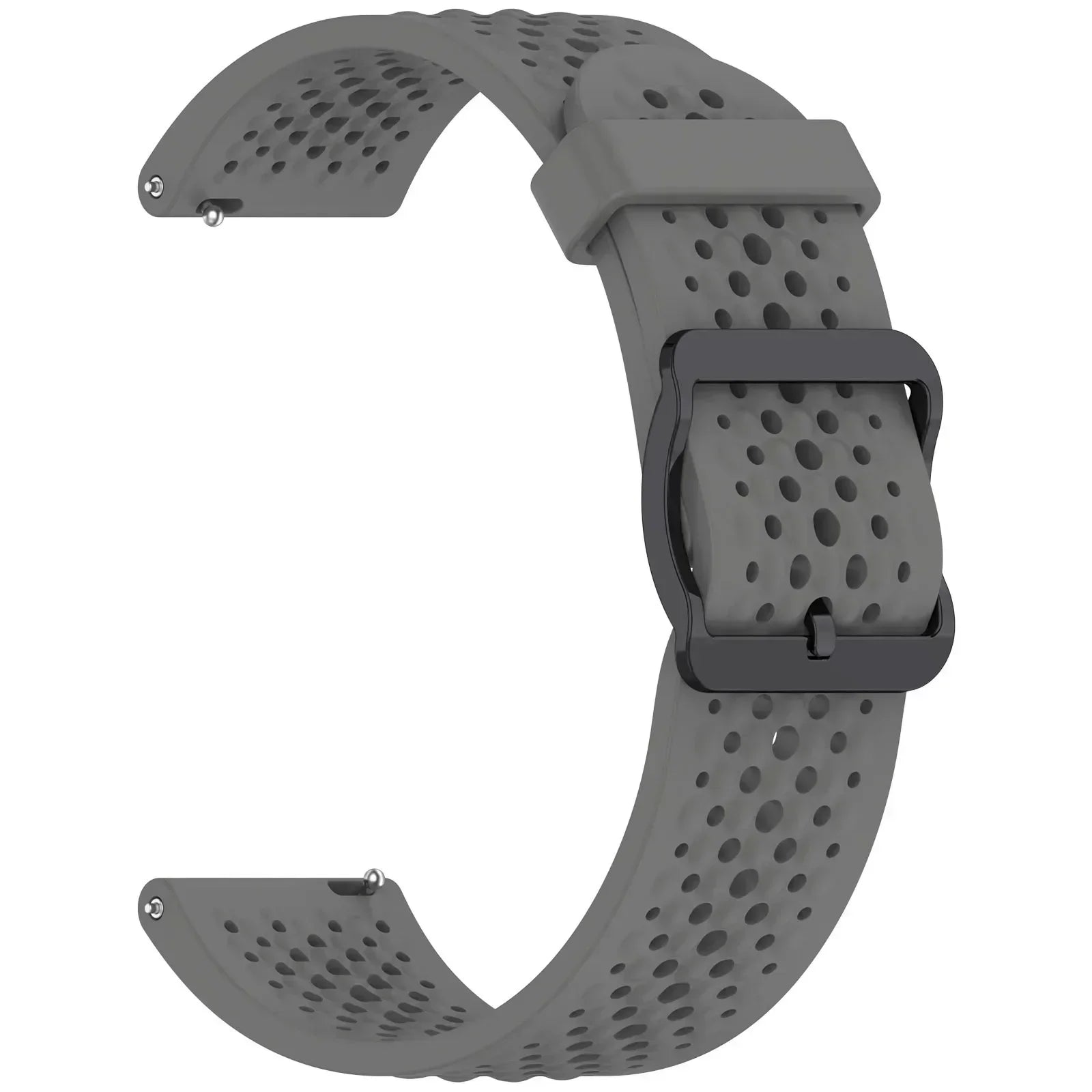 OnePlus Smartwatch Silicone Band Sport Strap Replacement Watch Accessory