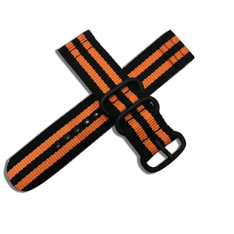 Polar Nylon Fabric Sport Bands for Polar Smartwatch - Durable Nylon Strap