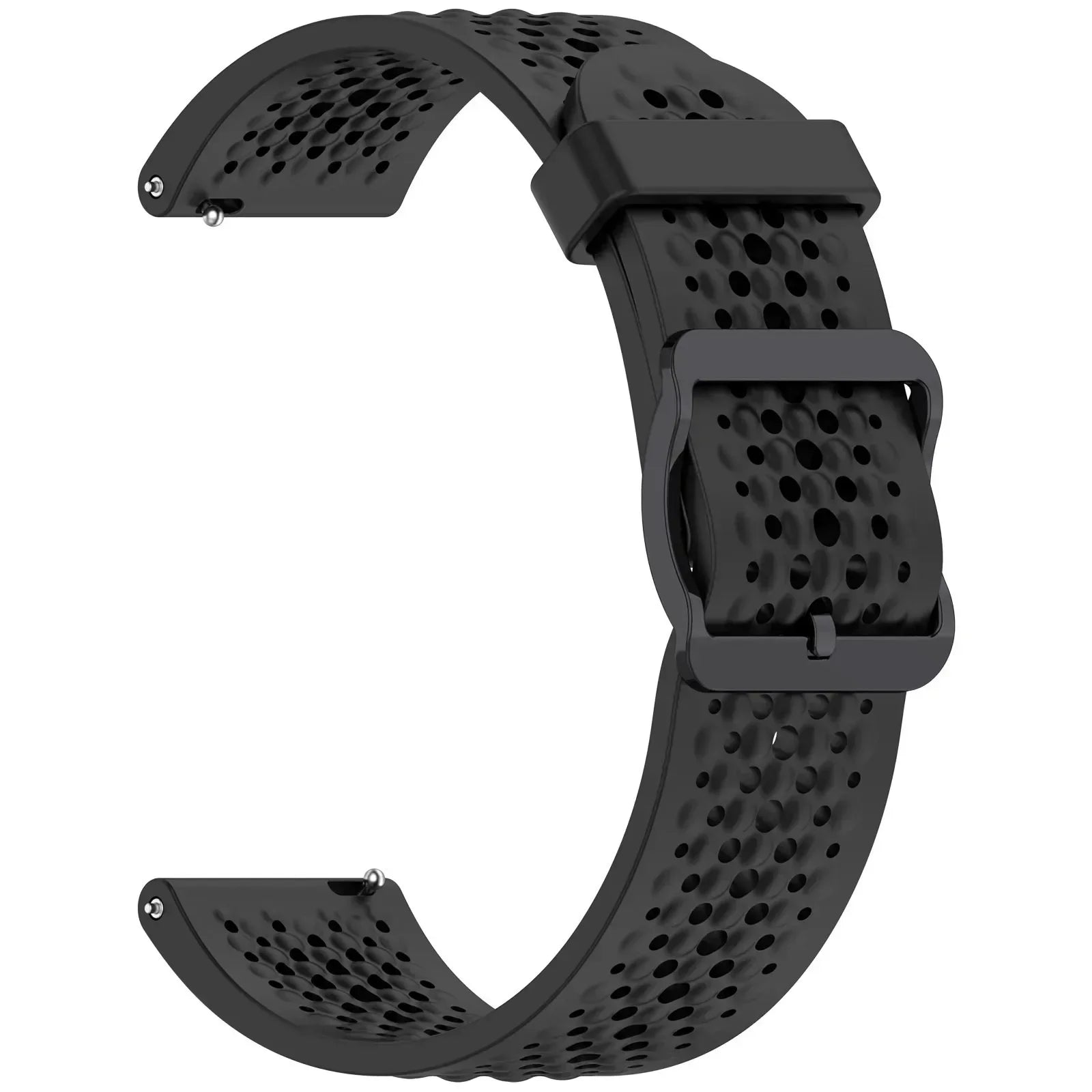 OnePlus Smartwatch Silicone Band Sport Strap Replacement Watch Accessory