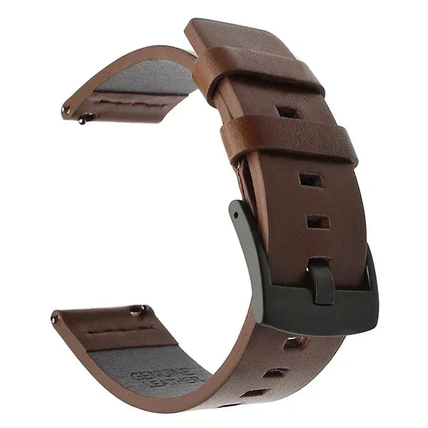 Polar Leather Watch Band Replacement – Comfortable Polar Smartwatch Strap
