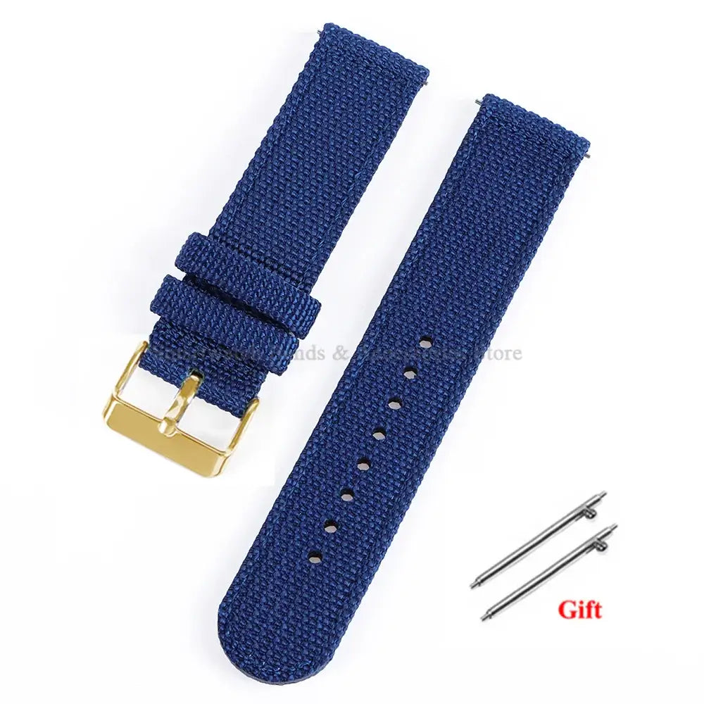 Ticwatch Nylon Band - Tough, Stylish, Comfortable Strap