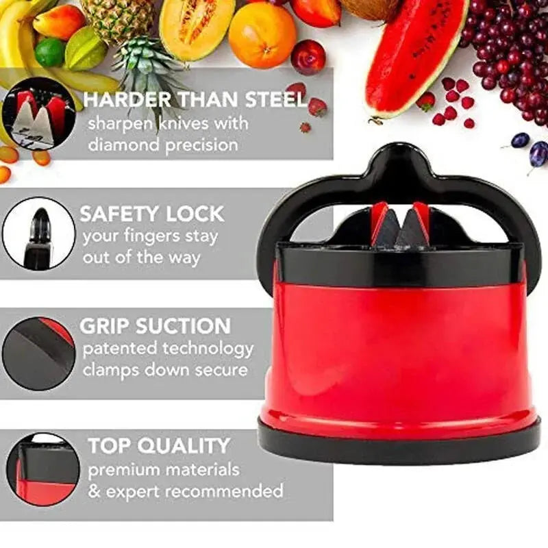 SharpEdge Kitchen Knife Sharpener