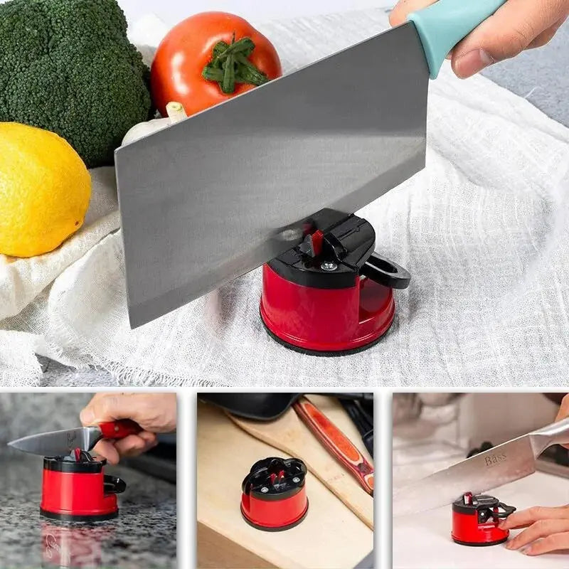 SharpEdge Kitchen Knife Sharpener