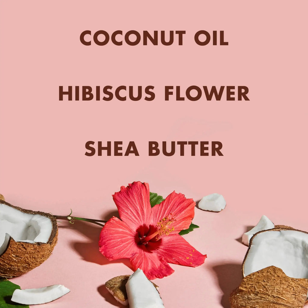 SheaMoisture Curl & Shine Conditioner - Coconut & Hibiscus for Thick, Curly Hair (13 oz)