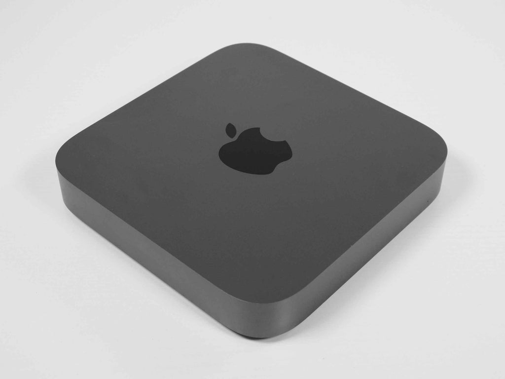Mac Mini (2018) – Intel Core i7 3.2GHz • 10GbE Ethernet – 64GB RAM 2TB SSD