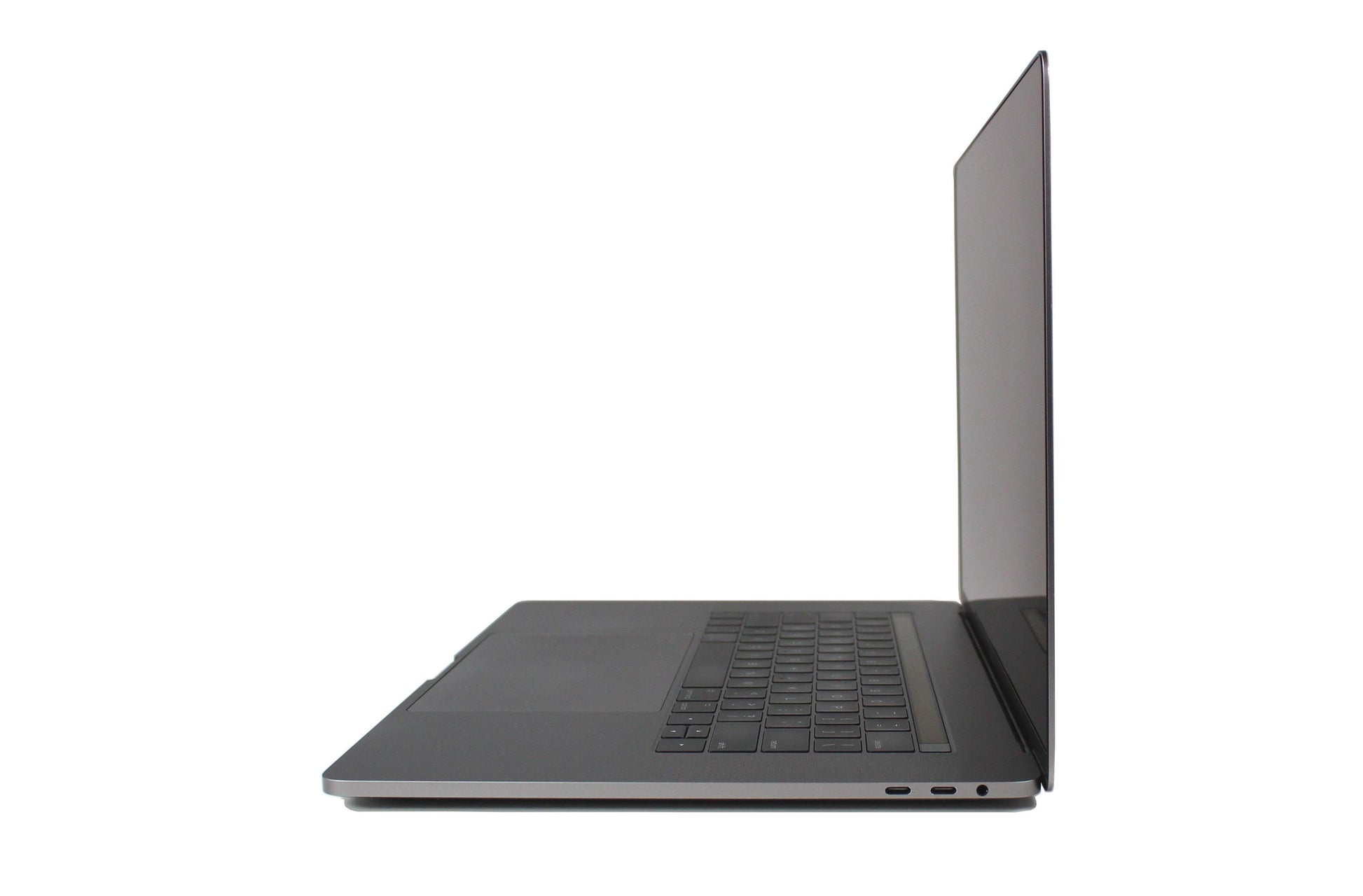 Apple MacBook Pro 15-inch 2017 3.1 GHz Core i7 1TB SSD 16GB RAM Touch Bar