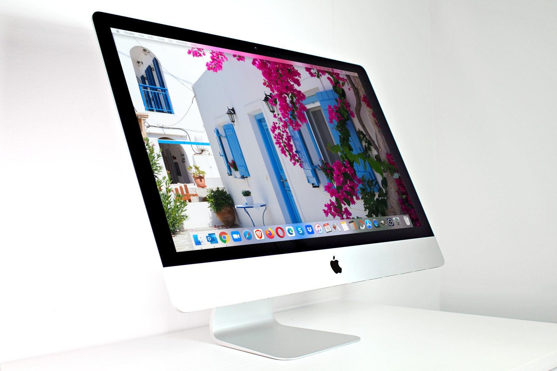 iMac (2019) 27-inch 5K – Intel Core i5 3.1GHz • Radeon Pro 575X GPU – Silver
