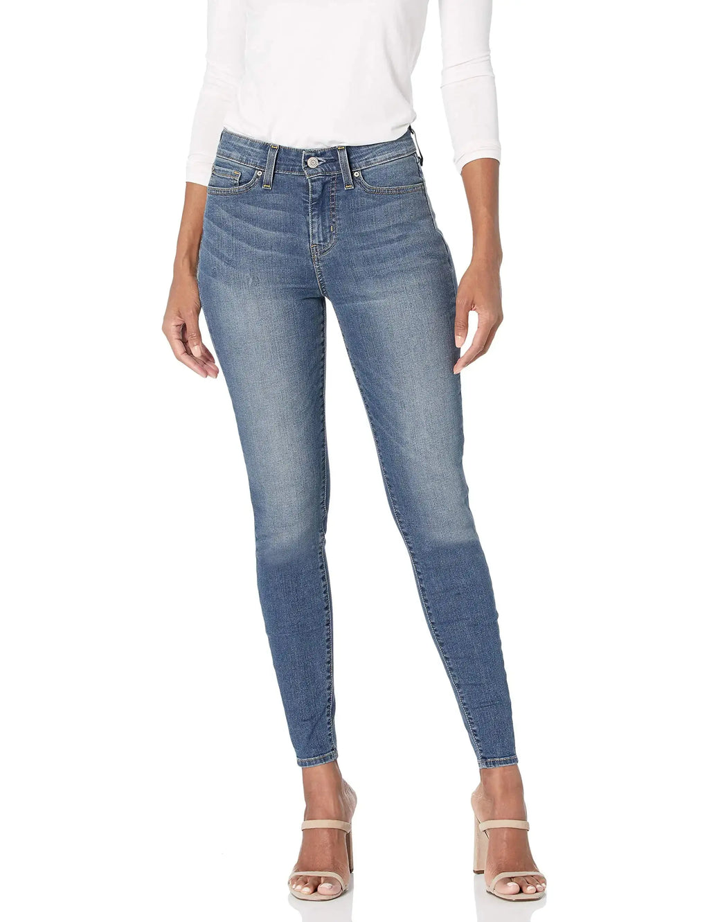 Signature by Levi Strauss & Co. Gold Women's Modern Skinny Jeans