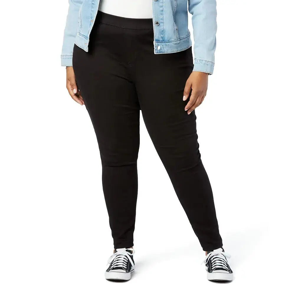 Signature by Levi Strauss & Co. Gold Women's Totally Shaping Pull-on Skinny Jeans
