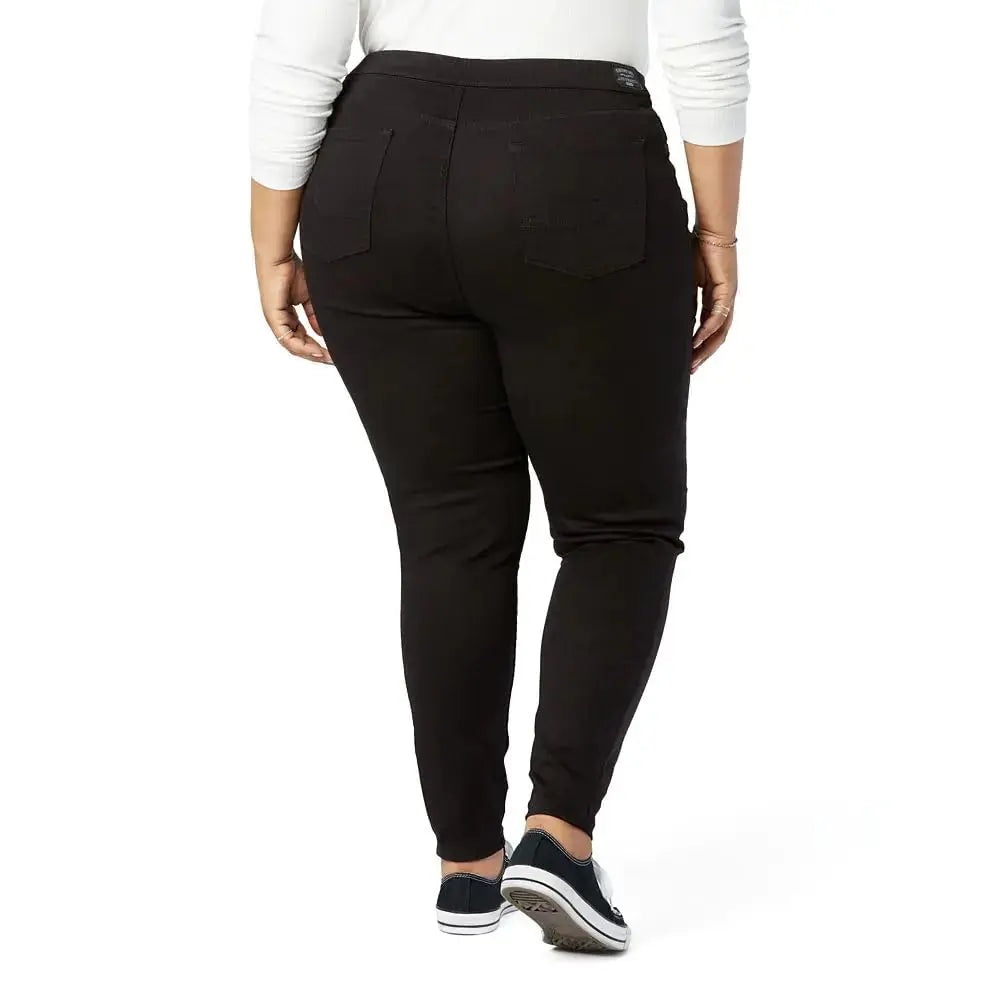 Signature by Levi Strauss & Co. Gold Women's Totally Shaping Pull-on Skinny Jeans