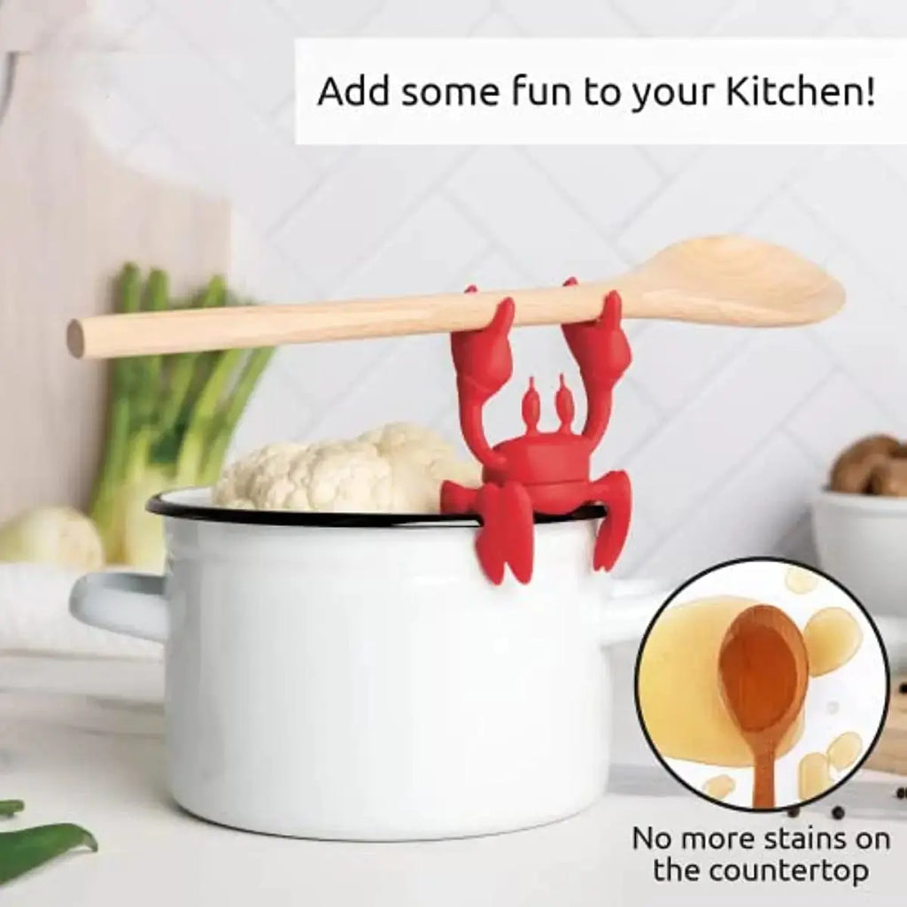 Silicone Chef's Spoon