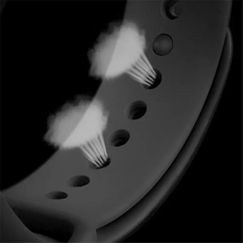Silicone Replacement  Mi Band Watch Strap