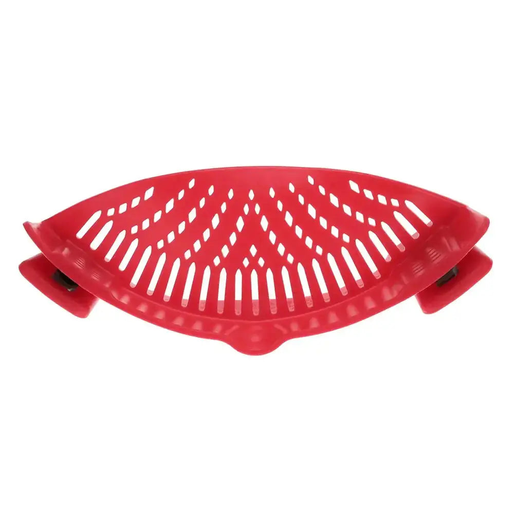 Silicone SnapN'Strain Kitchen Helper