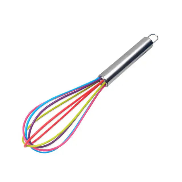 SilkyMix Silicone Whisk