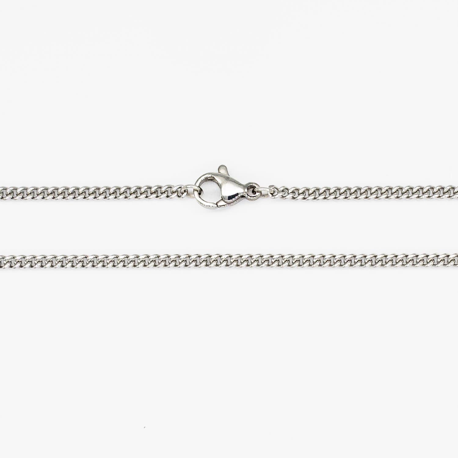 Silver Necklace