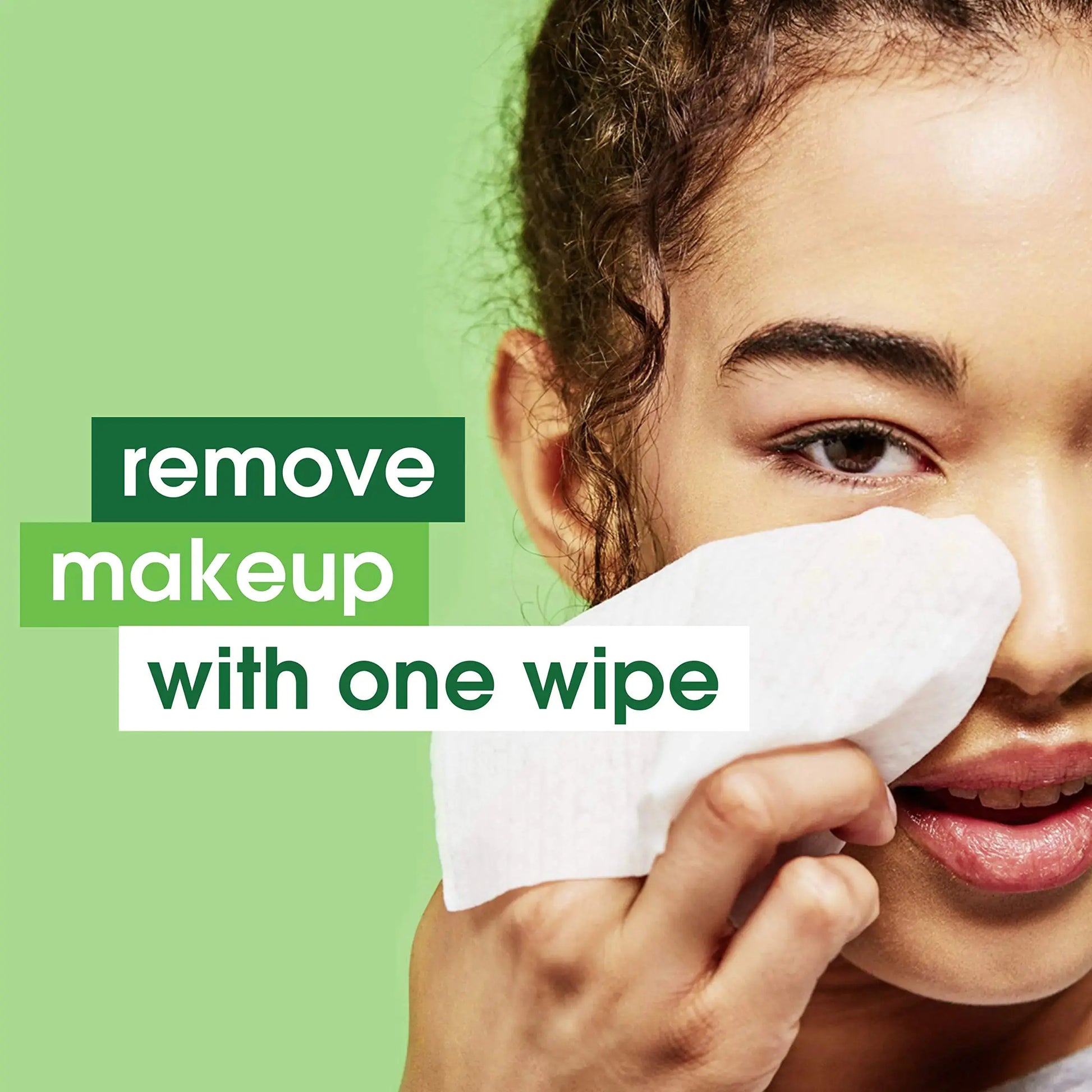 Simple Cleansing Face Wipes for Removing Makeup, Removes Waterproof Mascara |  Fragnance Free