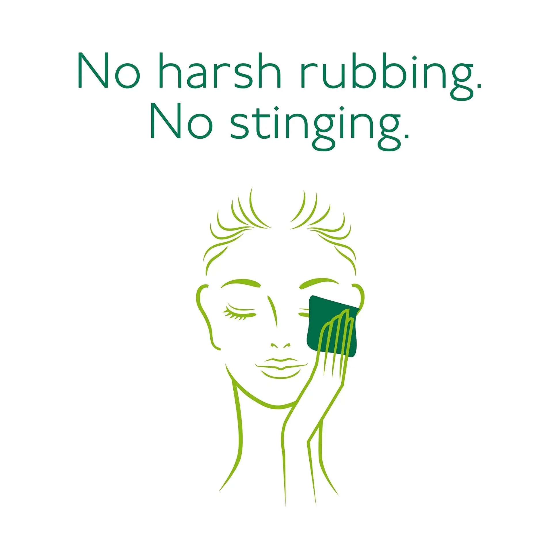Simple Cleansing Face Wipes for Removing Makeup, Removes Waterproof Mascara |  Fragnance Free