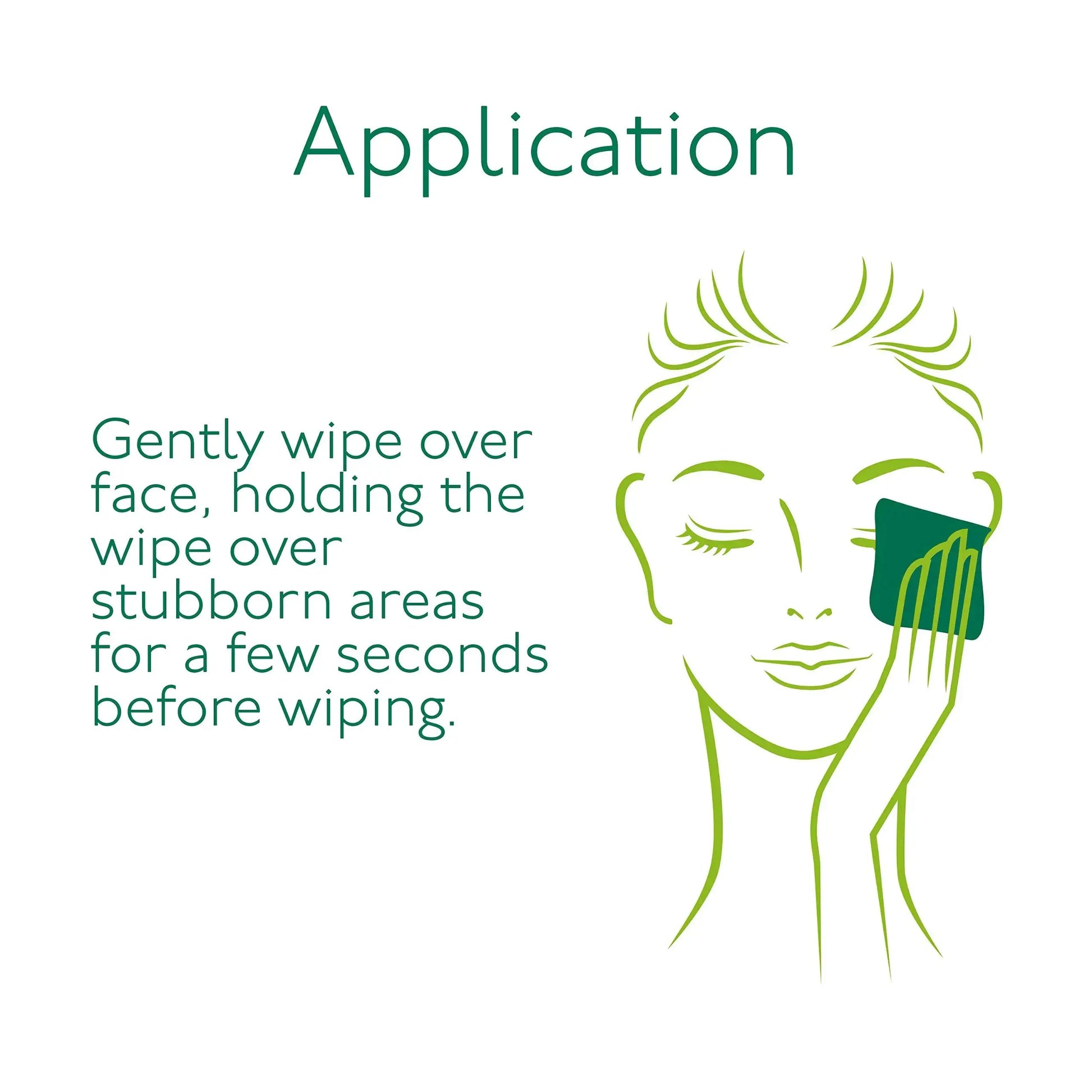 Simple Cleansing Face Wipes for Removing Makeup, Removes Waterproof Mascara |  Fragnance Free