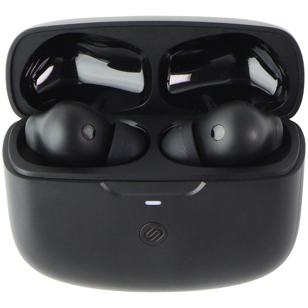 Urbanista Atlanta Bluetooth Noise-Canceling Earbuds Black