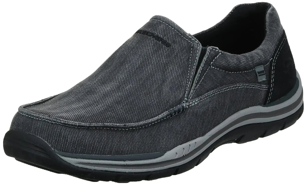 Skechers Men's Expected Avillo 11 Black