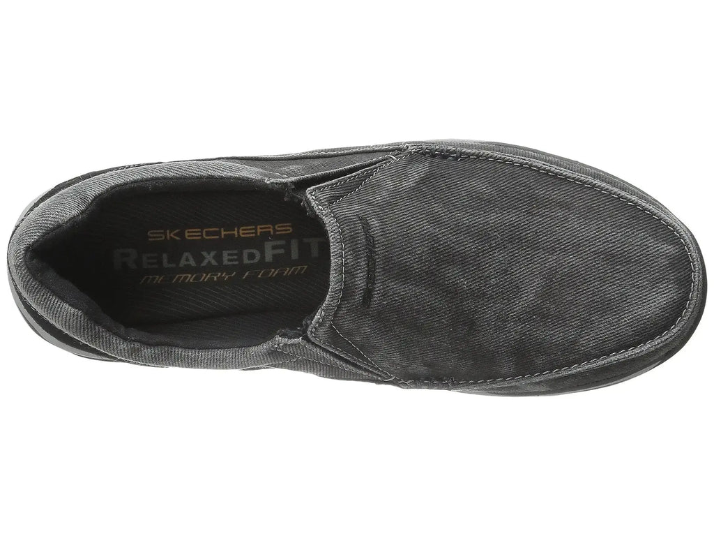 Skechers Men's Expected Avillo 11 Black