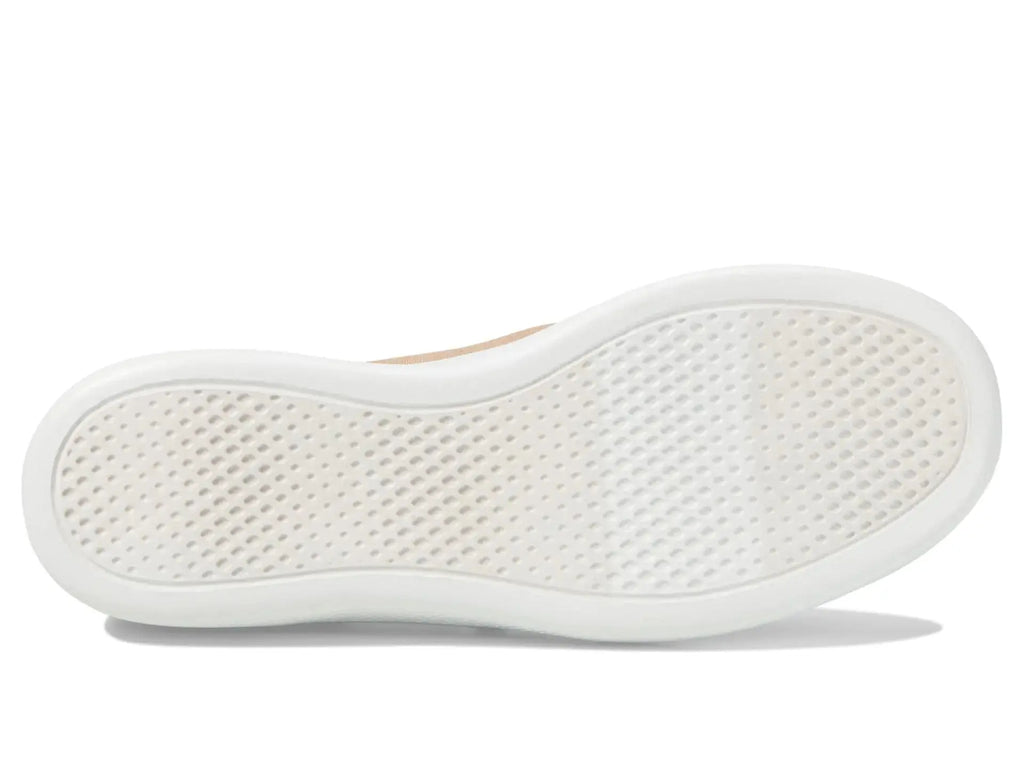 Skechers Women's Hands Free Slip-Ins Skip Cute - B Cute Sweet Sneaker 10 Tan
