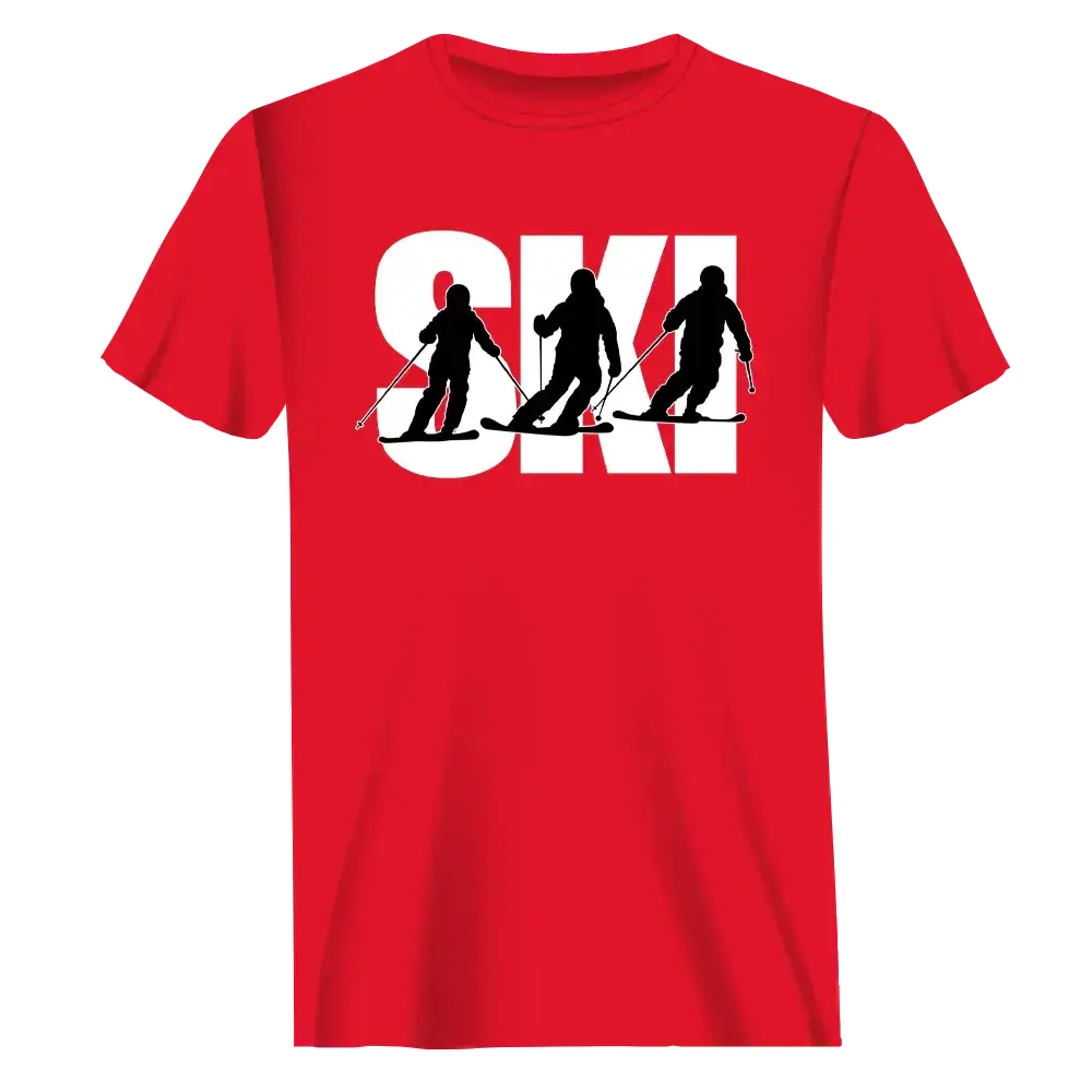 Ski T-Shirt for Men