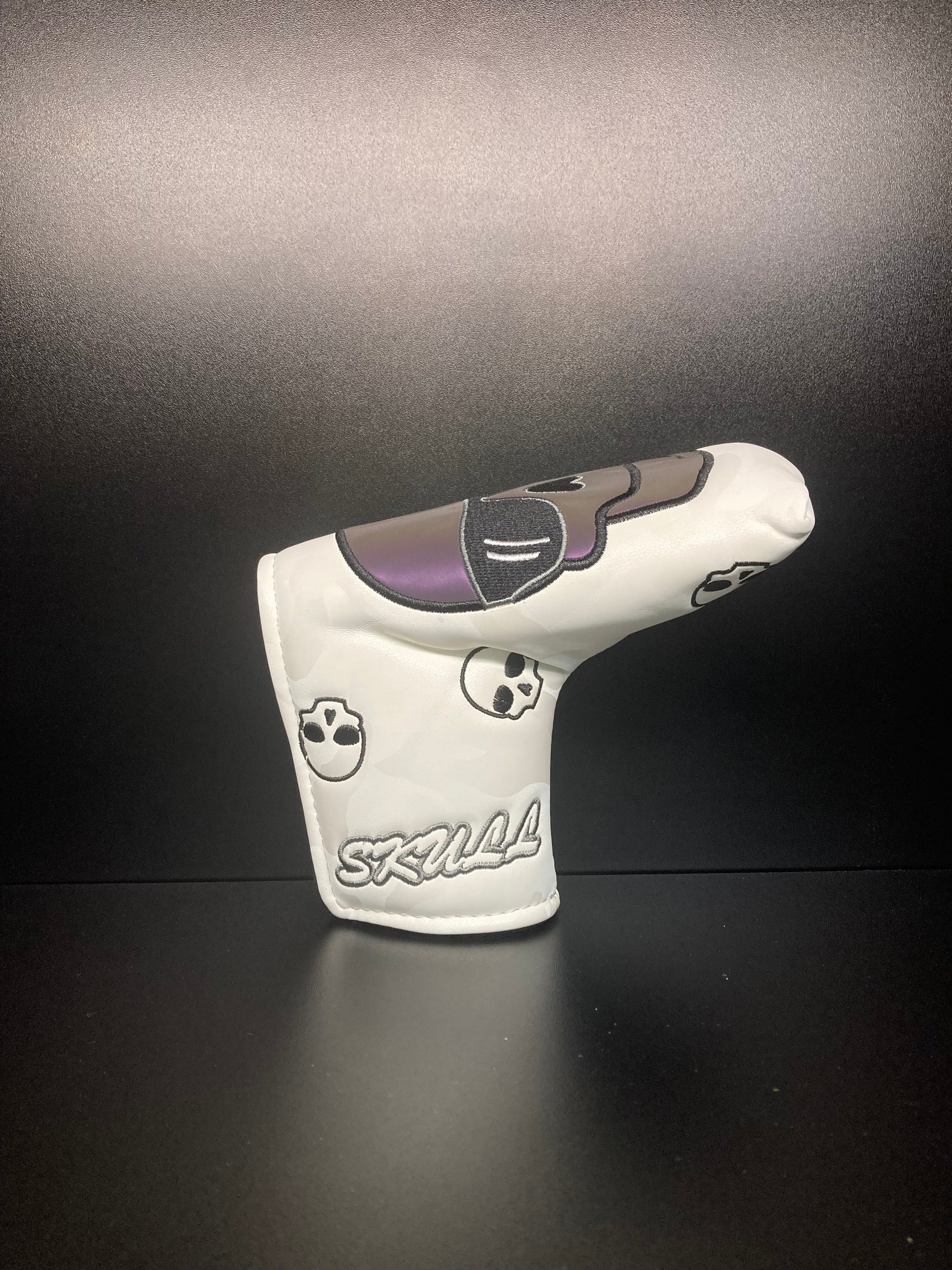 Skulls Headcover
