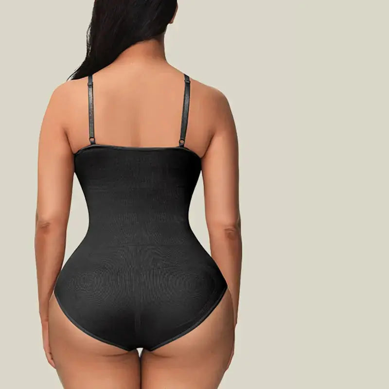 Sleek & Seamless Bodysuit Shapewear – Curve Enhancing