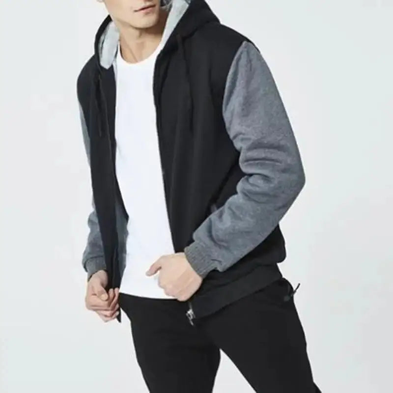 Slim Fit Men's Coat Jacket – Stylish & Comfortable