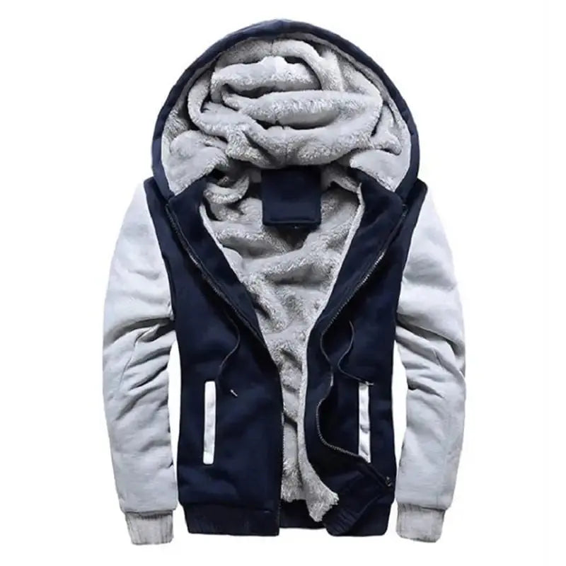 Slim Fit Men's Coat Jacket – Stylish & Comfortable